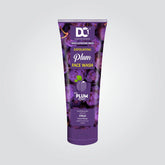 DC Ultimate Facial Series Exfoliating Plum Face Wash 150ml
